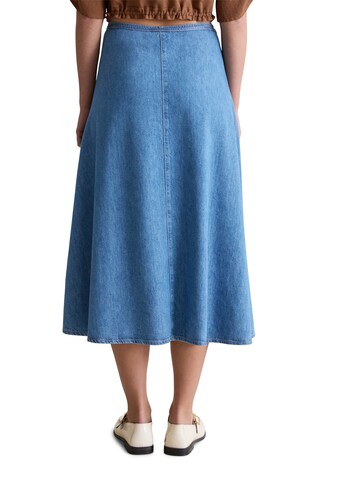 Marc O'Polo DENIM Skirt in Blue