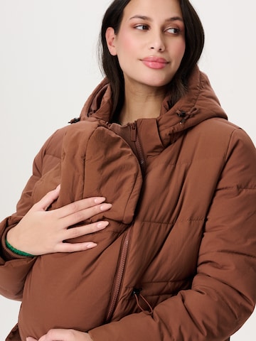 Noppies Winterjas 'Sauda' in Bruin