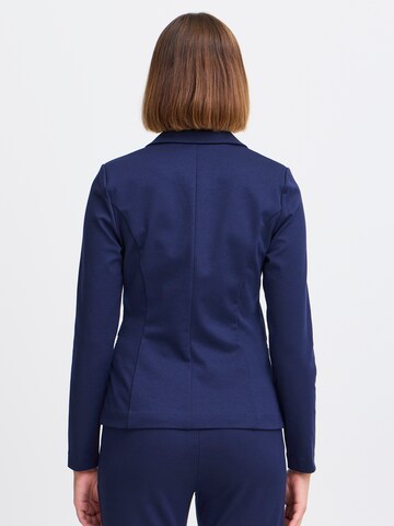 ICHI Blazer 'IH Kate' in Blau