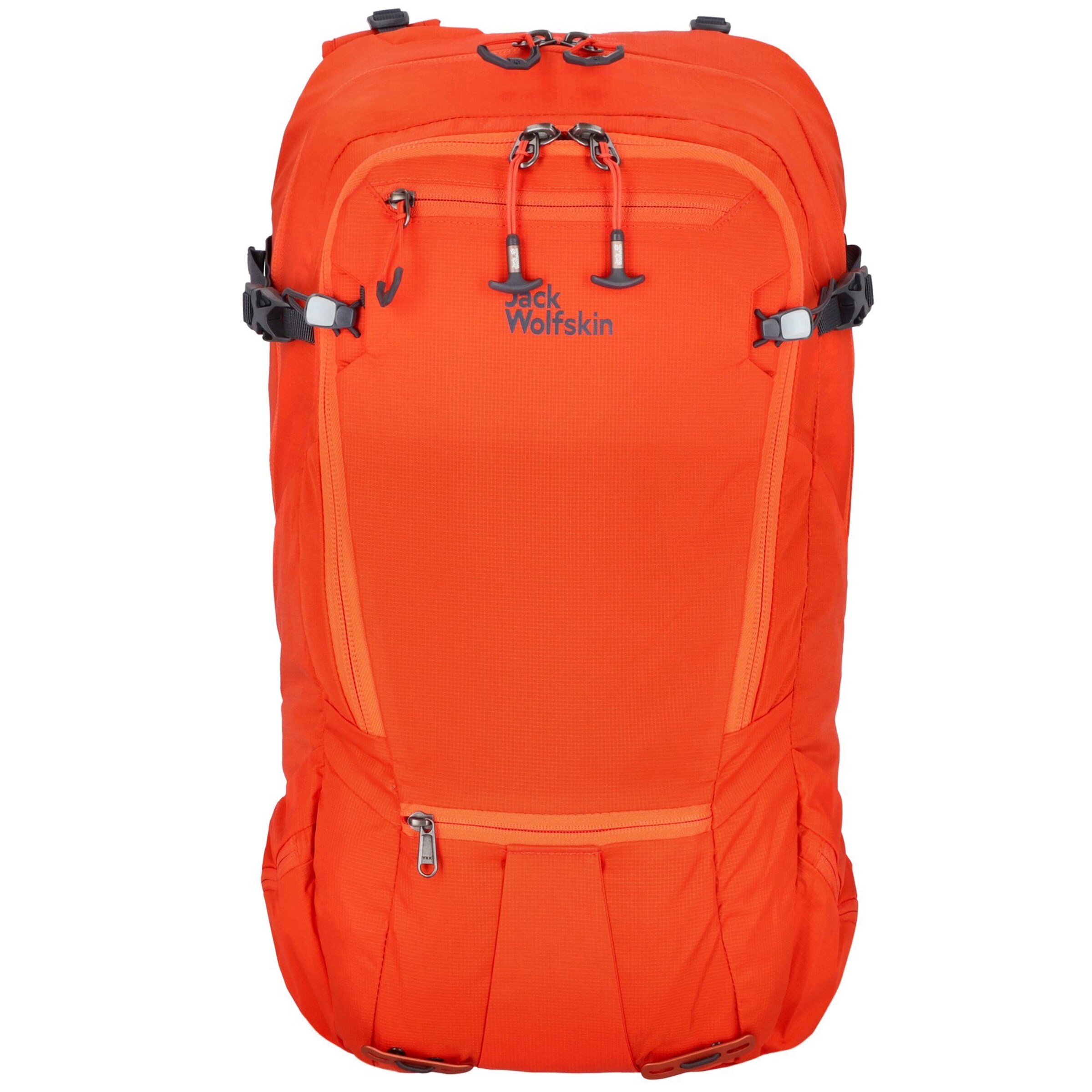 Sac à dos de sport 'Alpspitze' JACK WOLFSKIN en orange : devant