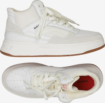 GANT Sneaker 42 in Weiß: Vorderseite