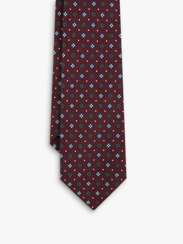 Scalpers Krawatte in Rot