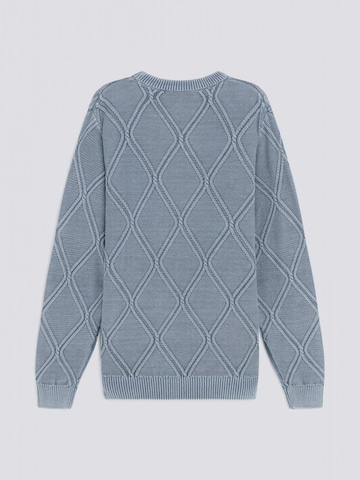 Pull-over GAS en bleu