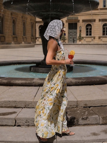SASSYCLASSY Kleid‌‌‌‌‌‌‌‌‌ in Gelb