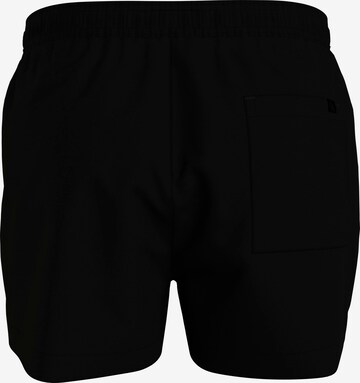 Calvin Klein Swimwear Badeshorts in Schwarz