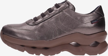 Sneaker bassa 'Sneakers Callaghan' di Callaghan in marrone: frontale