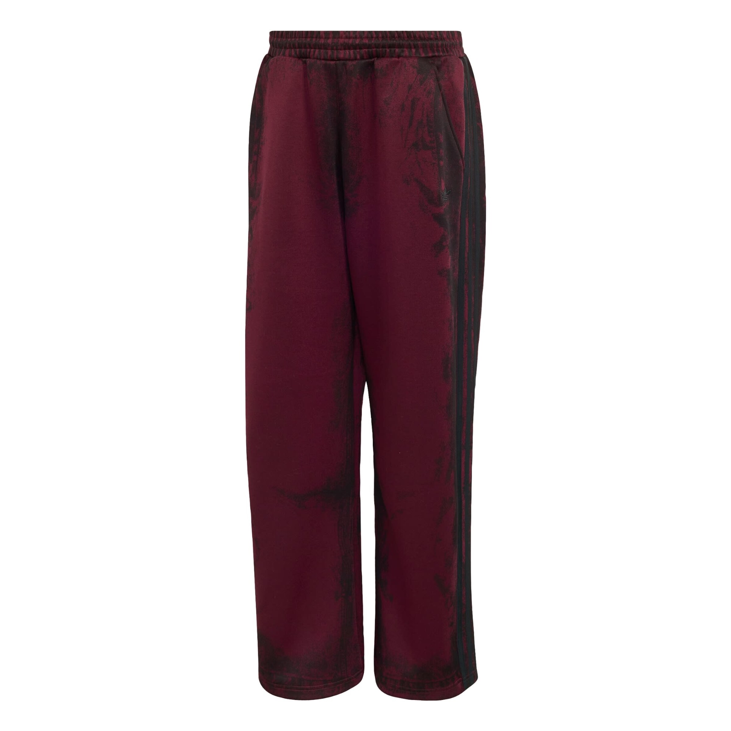 Wide Leg Pantalon 'Adilenium 6' ADIDAS ORIGINALS en rouge : devant