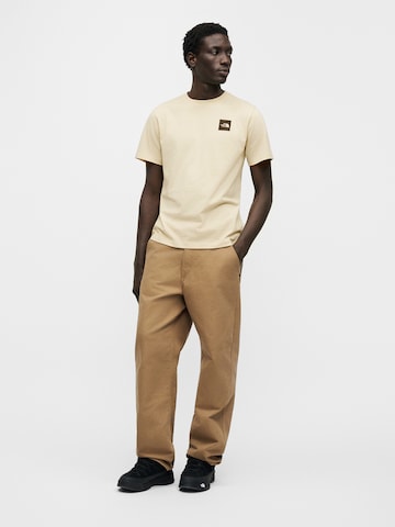 THE NORTH FACE Bluser & t-shirts 'EVOLUTION BOX' i grå