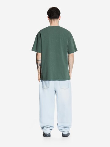 Prosto Jersey 'Hex' in Green