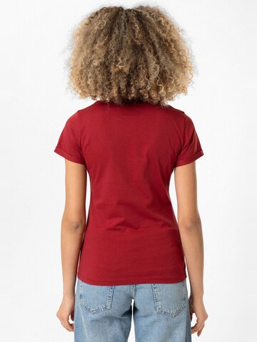 Maglietta 'Christina' di Williot in rosso