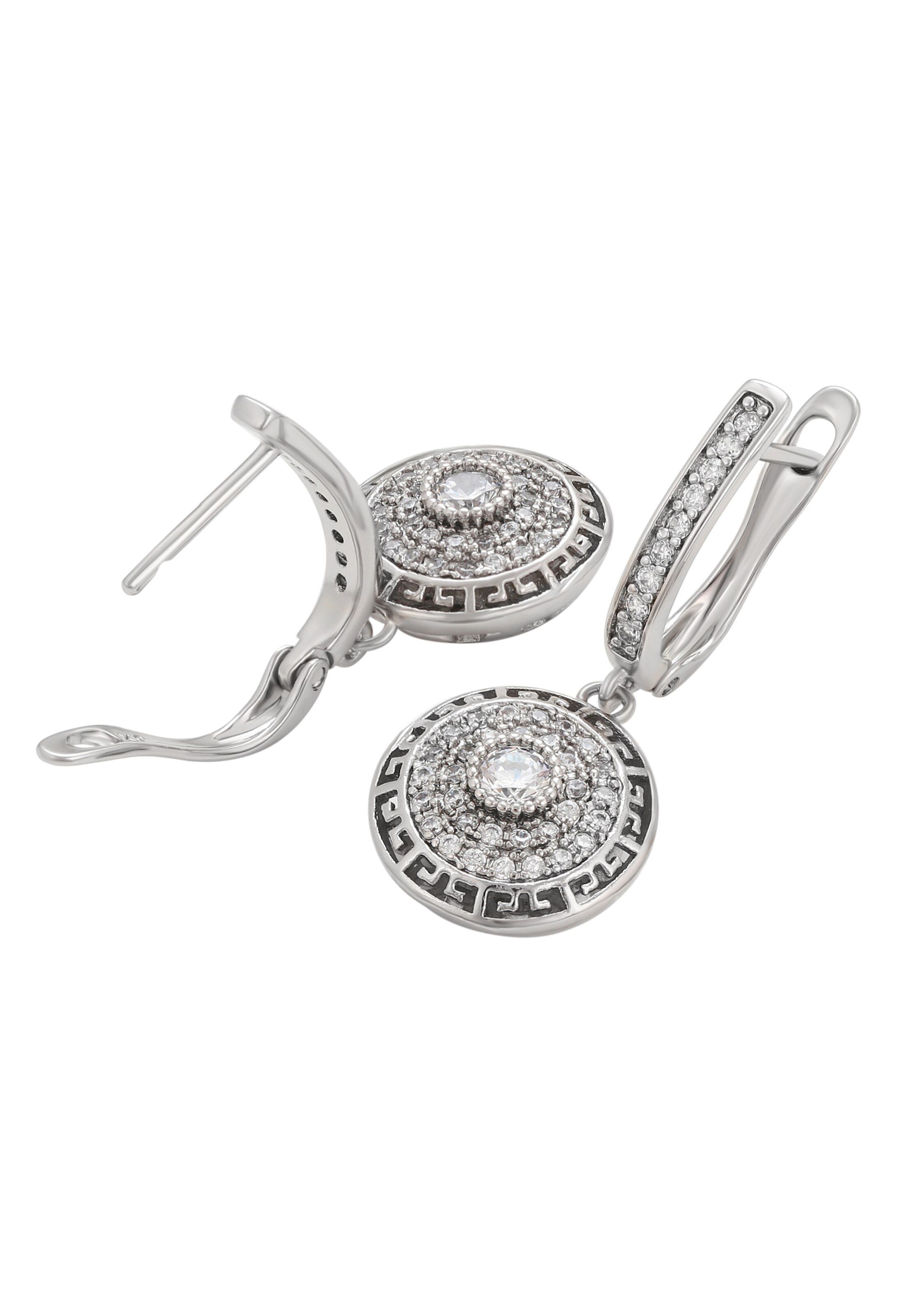 faina - Brincos em prata