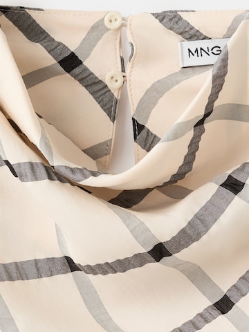 Robe 'Kenny' MANGO en beige