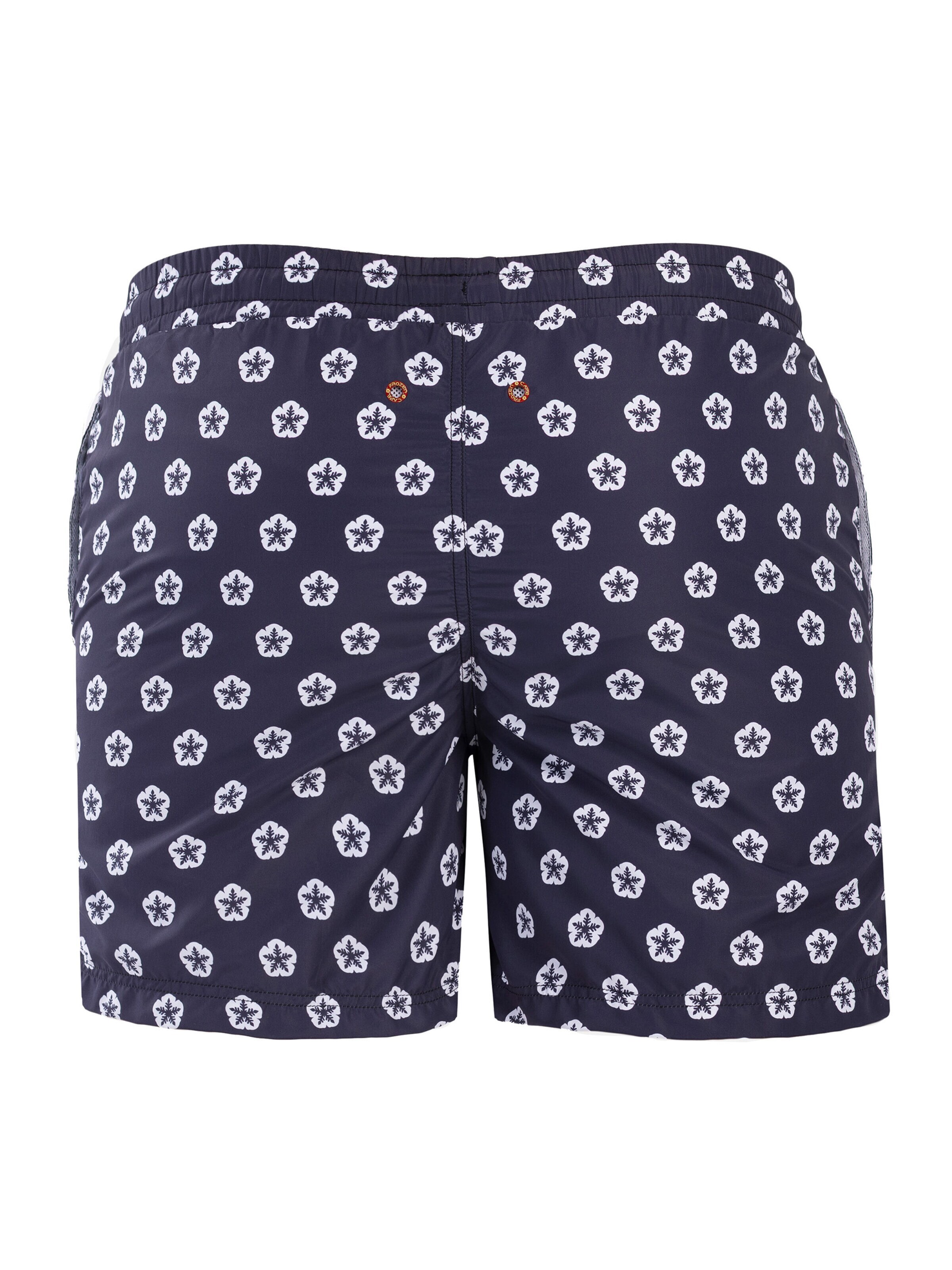 Frozen Cape Zwemshorts in Grijs: voorkant