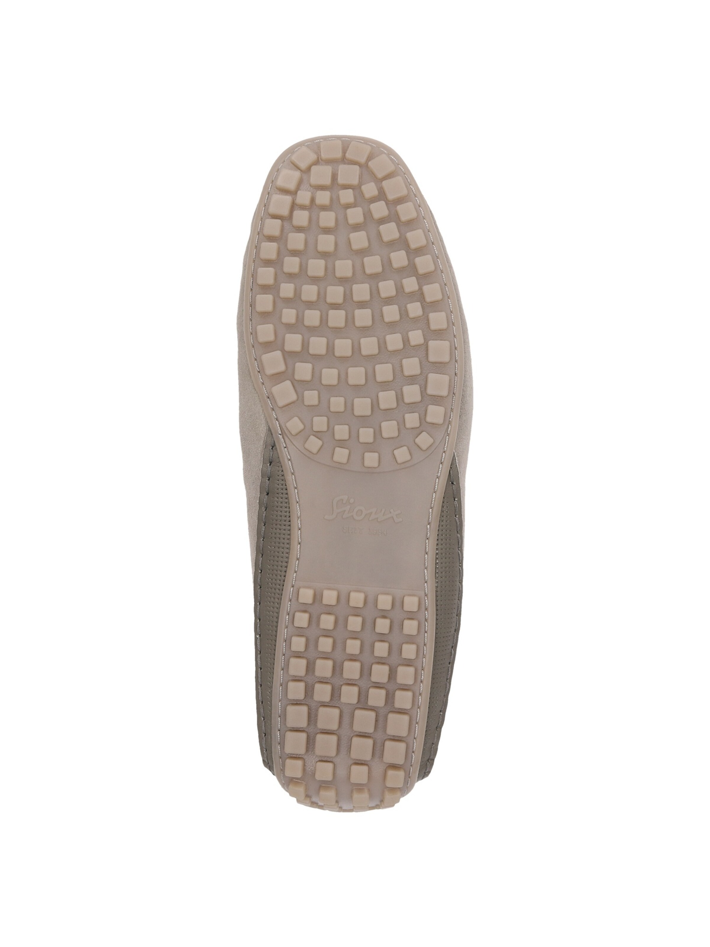Chaussure basse 'Callimo' SIOUX en gris