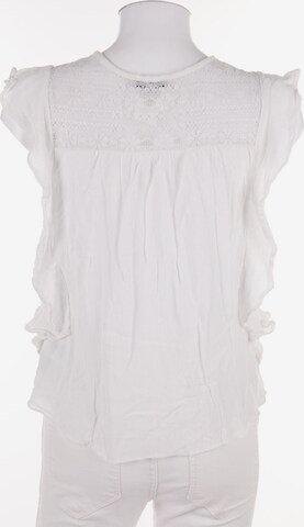 American Eagle Blouse & Tunic in XS in White