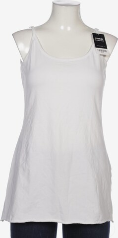 Tredy Top & Shirt in L in White: front