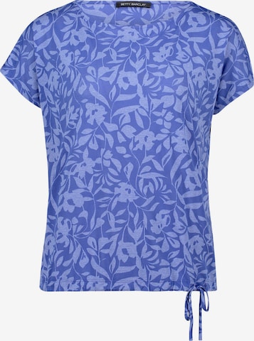 Maglietta di Betty Barclay in blu: frontale