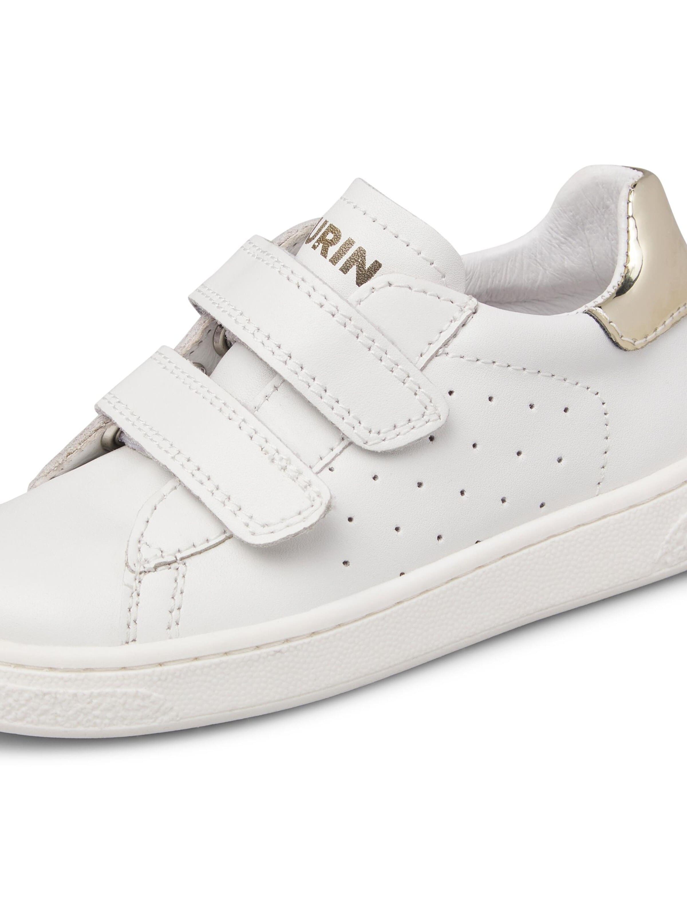 NATURINO Trainers 'HASSELT 2 VL.' in White