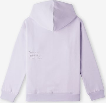 O'NEILL Sweatshirt in Lila