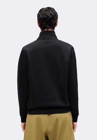 THE NORTH FACE Sweatshirt 'EVOLUTION SIMPLE DOME' i svart