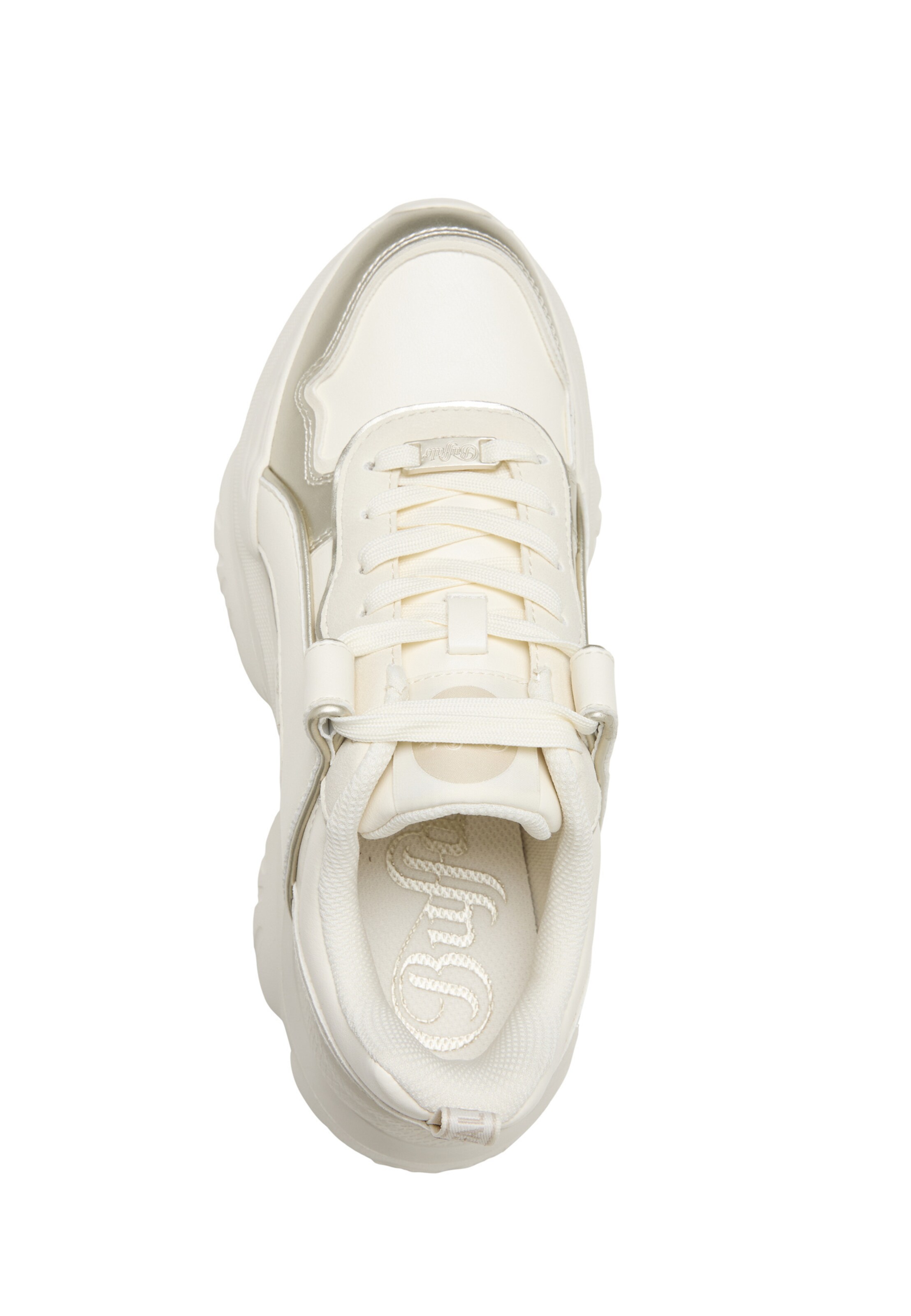 Baskets basses 'Bliss One' BUFFALO en beige