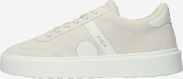 BLACKSTONE Sneakers laag 'Quartz Auden - EL281' in Grijs: voorkant
