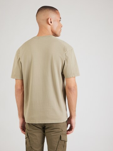 Cars Jeans - Camiseta 'STAYO' en verde