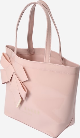 Ted Baker Torba shopper w kolorze różowy