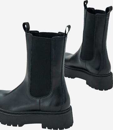 Bottines 'Gudrun' EDITED en noir