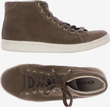 SUPERGA Sneakers & Trainers in 40 in Brown: front