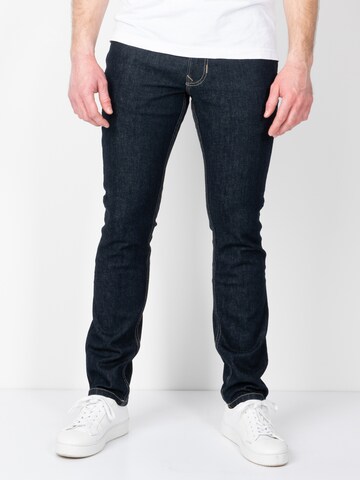 Sunwill Slimfit Jeans in Blau: predná strana