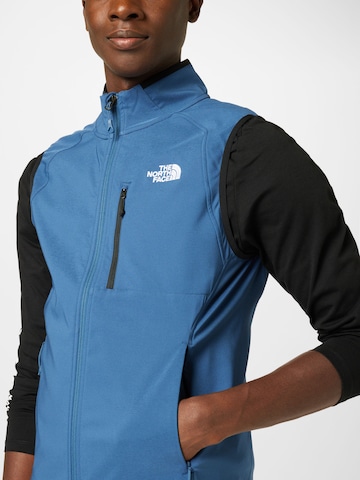 THE NORTH FACE Sports vest 'NIMBLE' in Blue