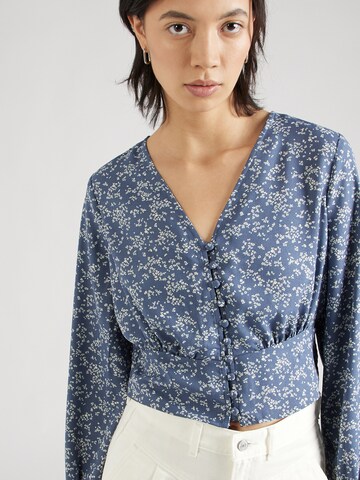 LEVI'S ® Halenka 'Tamara Ls Blouse' – modrá