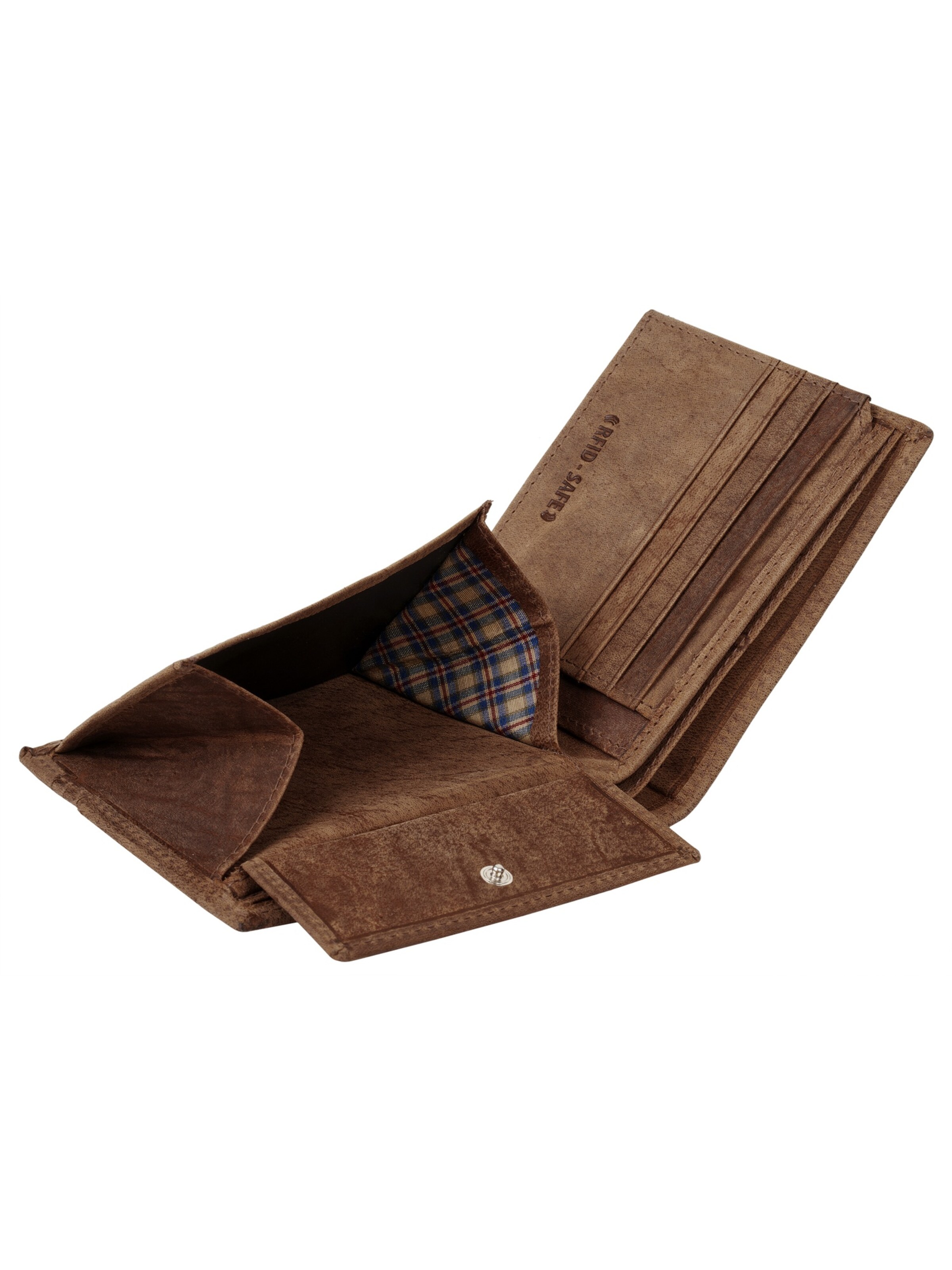 Porte-monnaies Bruno Banani en marron