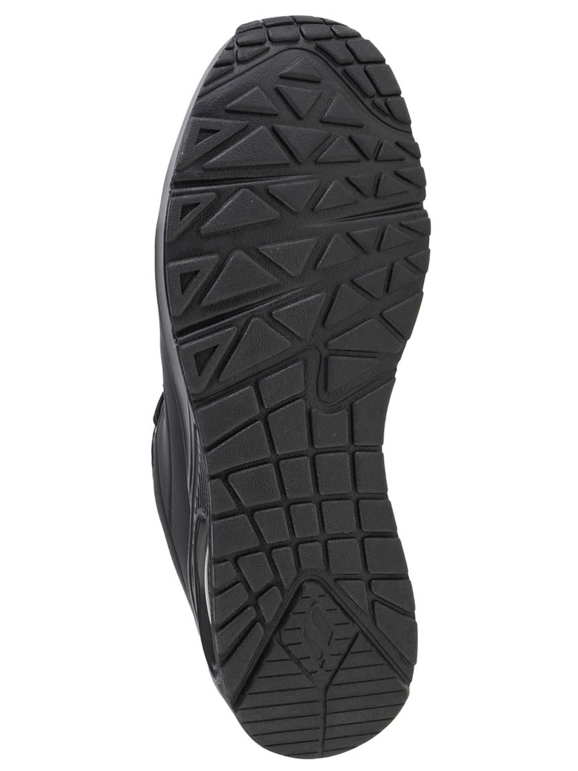 SKECHERS Sneakers laag 'Skechers Uno-Stand On Air' in Grijs