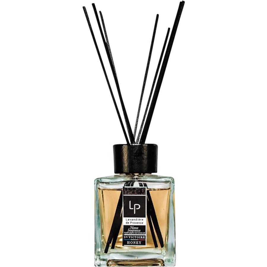Lavandière de Provence Raumduft Honey Home Fragrance in Transparent 