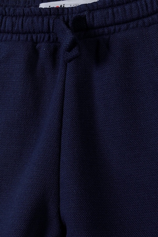 MINOTI Normální Kalhoty – modrá