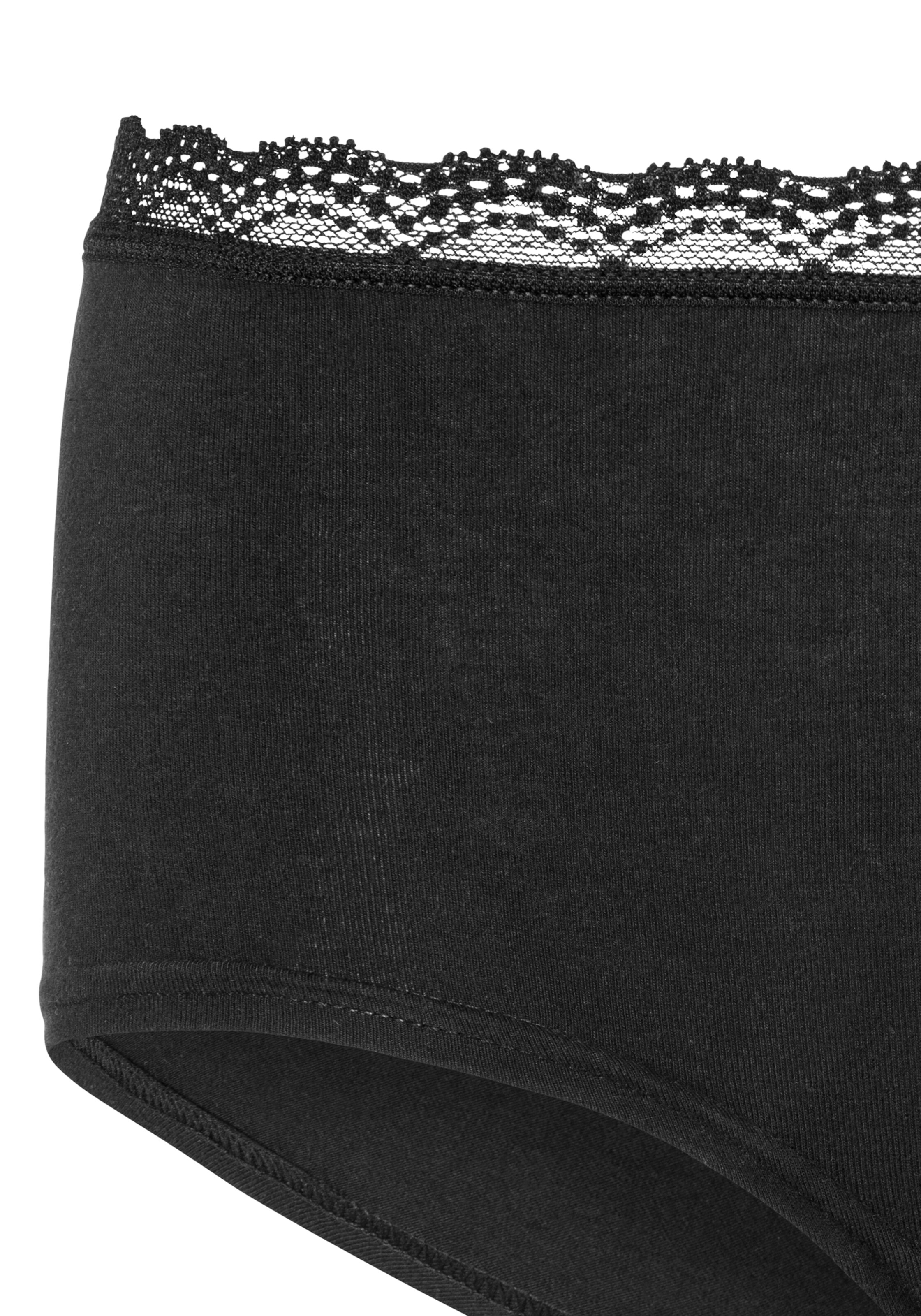 VIVANCE Boyshorts in Beige