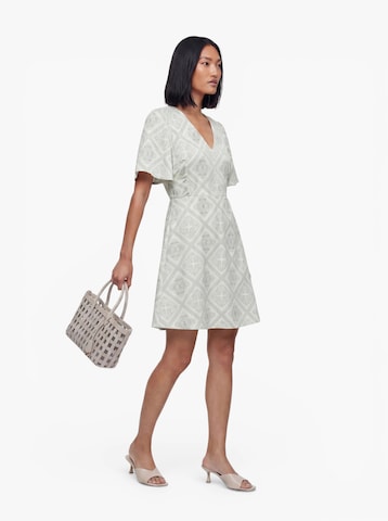 VERO MODA Платье 'VMBLISS' в Зеленый