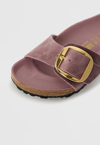 lillā BIRKENSTOCK čības 'Madrid'
