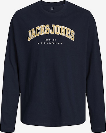 JACK & JONES MINI Shirt in Blauw: voorkant