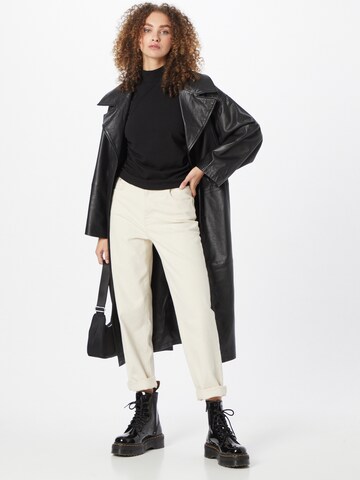 PIECES Top 'KENNA' in Schwarz