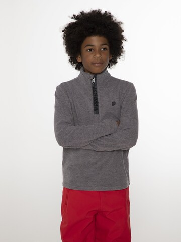 PROTEST Sportsweatshirt 'PERFECTYM JR' in Grau