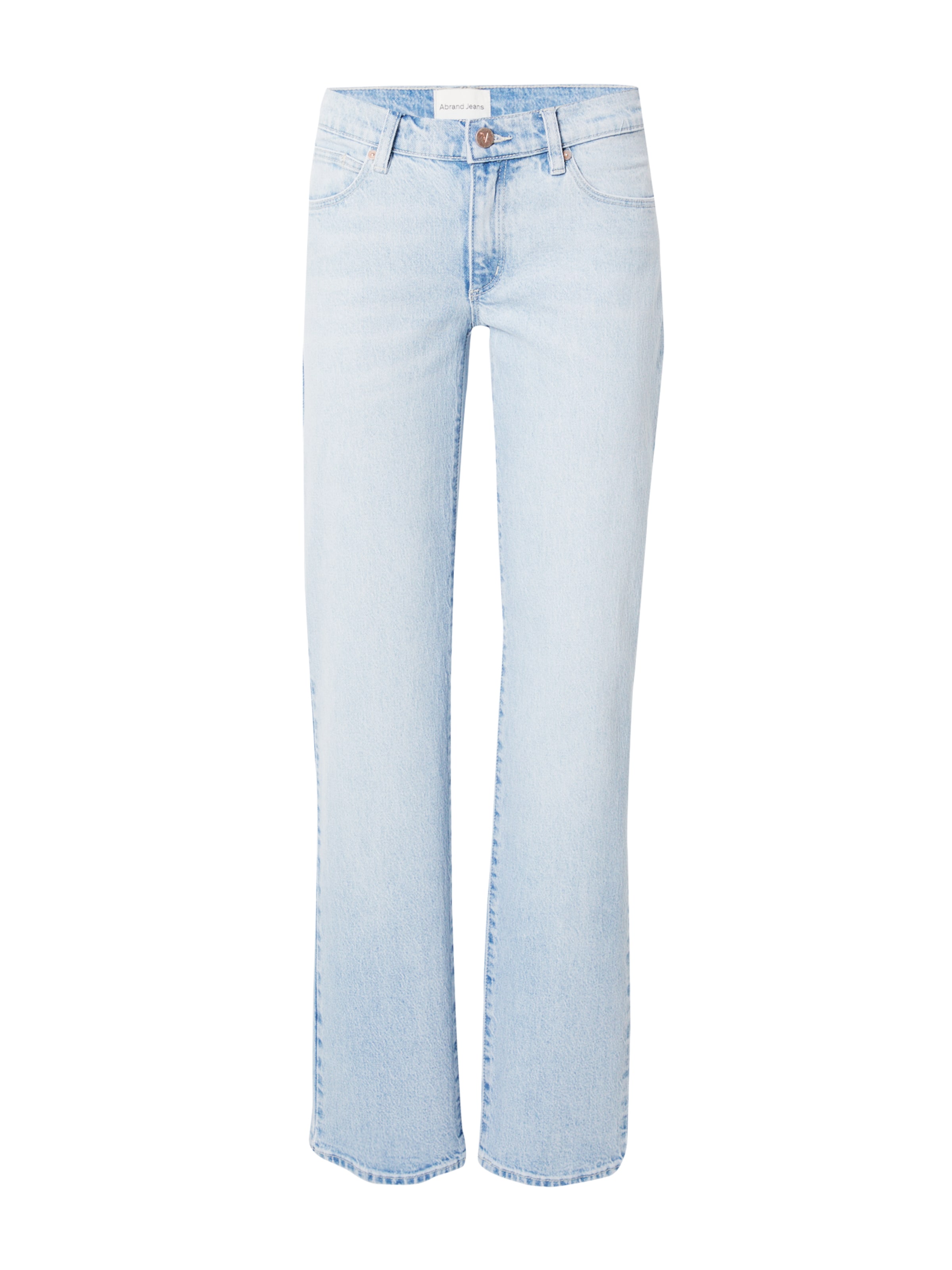 Abrand Regular Дънки 'GINA' в синьо: отпред