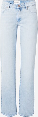 Abrand Regular Jeans 'GINA' in Blue: front