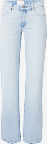 Abrand Regular Jeans 'GINA' in Blue: front