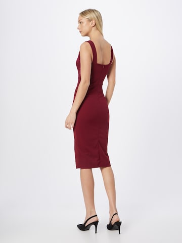 WAL G. Cocktail Dress 'CELIA' in Red