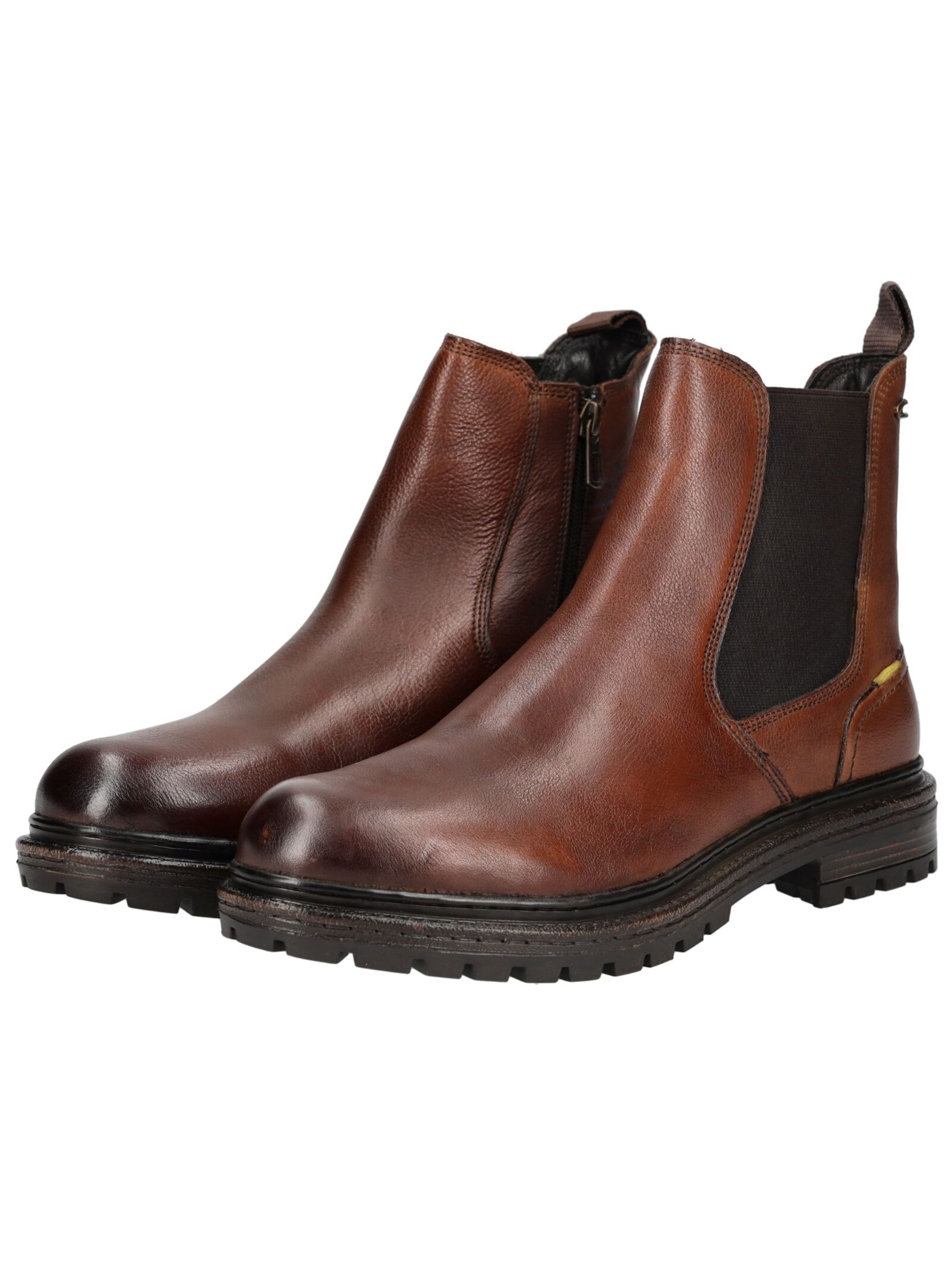 CAMEL ACTIVE Chelsea boots in Brown