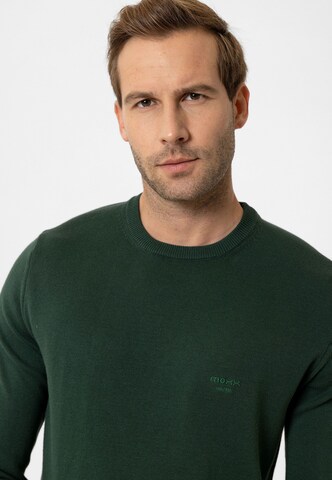 Moxx Paris Sweater in Green