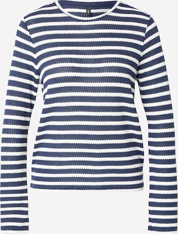 ONLY Shirt in Blue: front